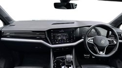 2023 (23) VOLKSWAGEN TOUAREG 3.0 V6 TDI 4Motion 231 Black Edition 5dr Tip Auto 5289342