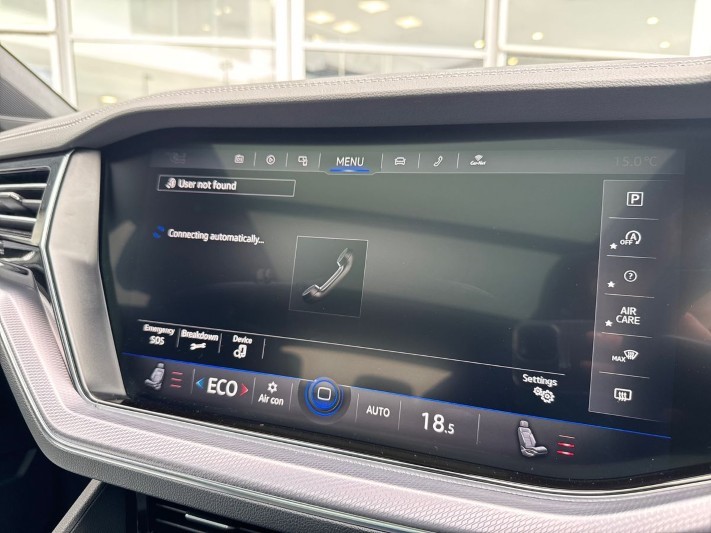 2023 (23) VOLKSWAGEN TOUAREG 3.0 V6 TDI 4Motion 231 Black Edition 5dr Tip Auto 5289406