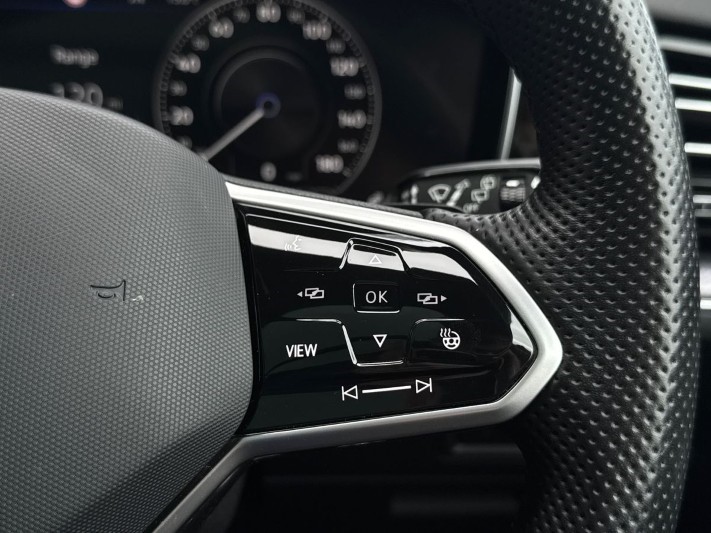 2023 (23) VOLKSWAGEN TOUAREG 3.0 V6 TDI 4Motion 231 Black Edition 5dr Tip Auto 5289354