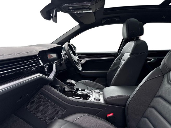 2023 (23) VOLKSWAGEN TOUAREG 3.0 V6 TDI 4Motion 231 Black Edition 5dr Tip Auto 5289336