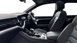 2023 (23) VOLKSWAGEN TOUAREG 3.0 V6 TDI 4Motion 231 Black Edition 5dr Tip Auto 5289336