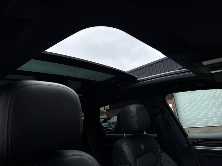 2023 (23) VOLKSWAGEN TOUAREG 3.0 V6 TDI 4Motion 231 Black Edition 5dr Tip Auto 5289397