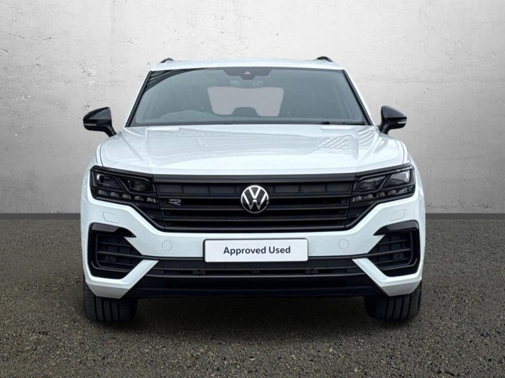 2023 (23) VOLKSWAGEN TOUAREG 3.0 V6 TDI 4Motion 231 Black Edition 5dr Tip Auto 5289340