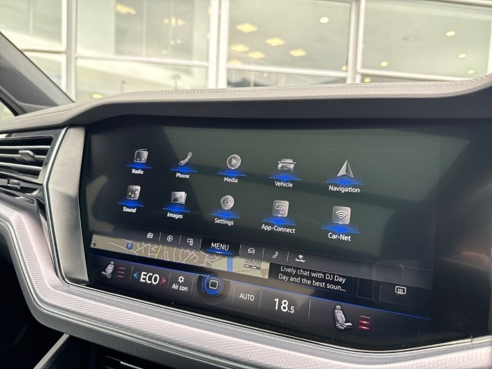 2023 (23) VOLKSWAGEN TOUAREG 3.0 V6 TDI 4Motion 231 Black Edition 5dr Tip Auto 5289357