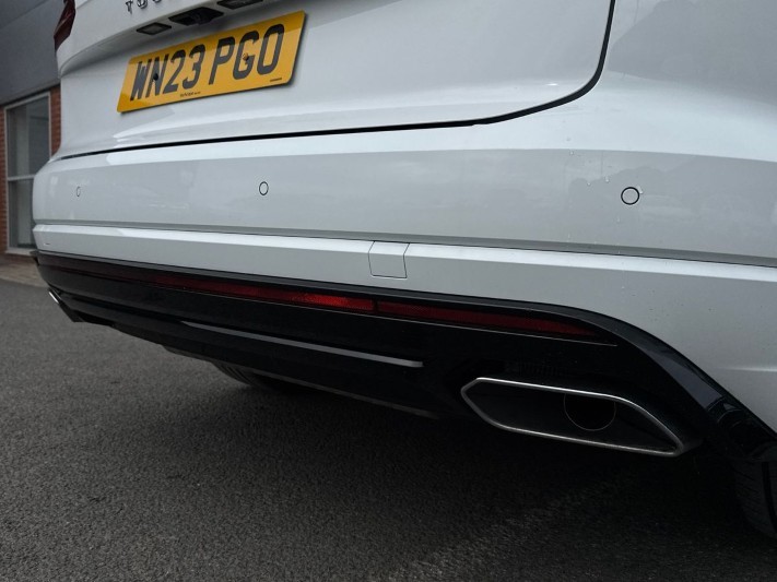 2023 (23) VOLKSWAGEN TOUAREG 3.0 V6 TDI 4Motion 231 Black Edition 5dr Tip Auto 5289344