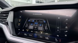 2023 (23) VOLKSWAGEN TOUAREG 3.0 V6 TDI 4Motion 231 Black Edition 5dr Tip Auto 5289361