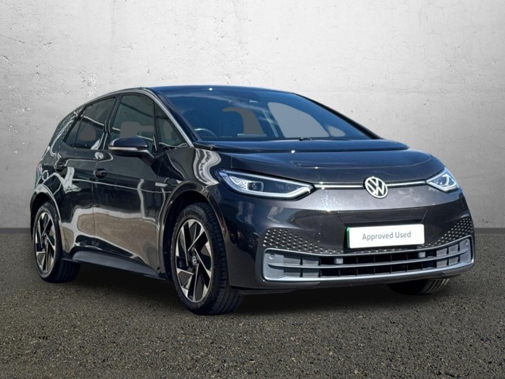 2022 (22) VOLKSWAGEN ID.3 110kW Style Pure Performance 45kWh 5dr Auto