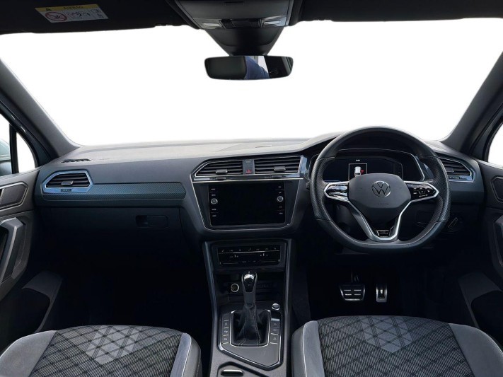 2023 (72) VOLKSWAGEN TIGUAN 1.5 TSI 150 R-Line Edition 5dr DSG 5283394