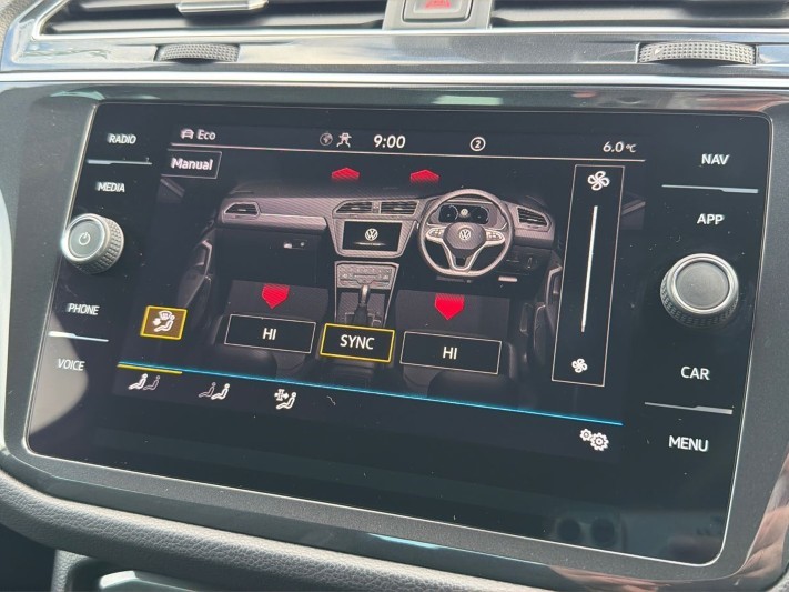 2023 (72) VOLKSWAGEN TIGUAN 1.5 TSI 150 R-Line Edition 5dr DSG 5283410