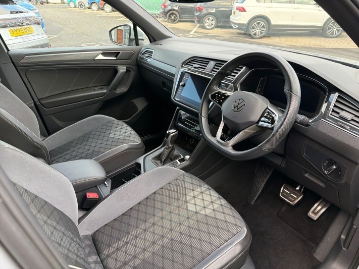 2023 (72) VOLKSWAGEN TIGUAN 1.5 TSI 150 R-Line Edition 5dr DSG 5283395