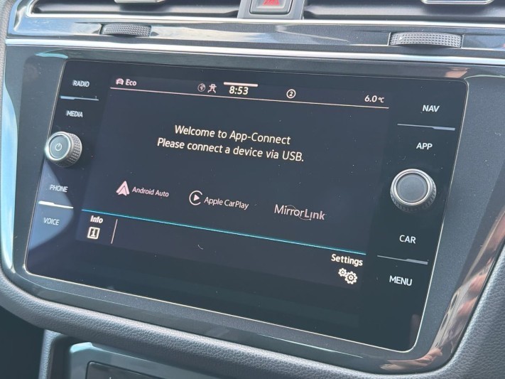 2023 (72) VOLKSWAGEN TIGUAN 1.5 TSI 150 R-Line Edition 5dr DSG 5283407