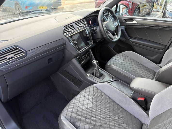 2023 (72) VOLKSWAGEN TIGUAN 1.5 TSI 150 R-Line Edition 5dr DSG 5283414