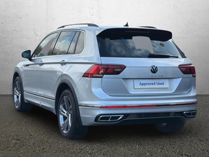 2023 (72) VOLKSWAGEN TIGUAN 1.5 TSI 150 R-Line Edition 5dr DSG