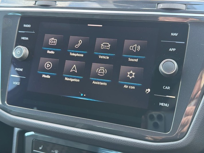 2023 (72) VOLKSWAGEN TIGUAN 1.5 TSI 150 R-Line Edition 5dr DSG 5283406