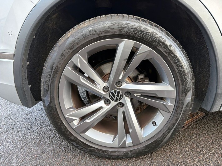 2023 (72) VOLKSWAGEN TIGUAN 1.5 TSI 150 R-Line Edition 5dr DSG 5283393