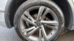 2023 (72) VOLKSWAGEN TIGUAN 1.5 TSI 150 R-Line Edition 5dr DSG 5283393