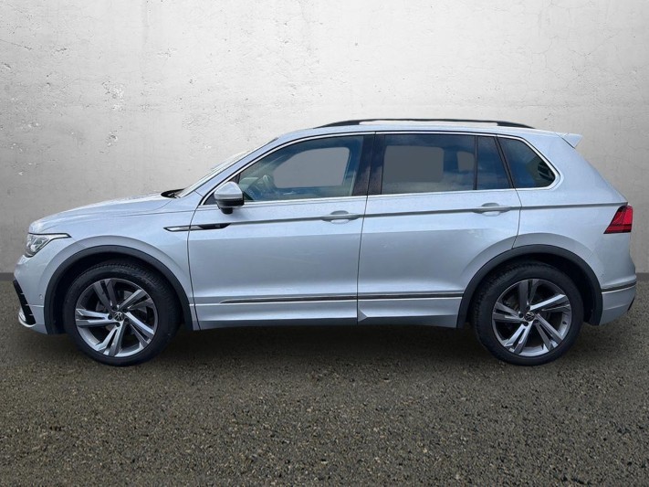 2023 (72) VOLKSWAGEN TIGUAN 1.5 TSI 150 R-Line Edition 5dr DSG 5283390