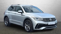 2023 (72) VOLKSWAGEN TIGUAN 1.5 TSI 150 R-Line Edition 5dr DSG 5283386