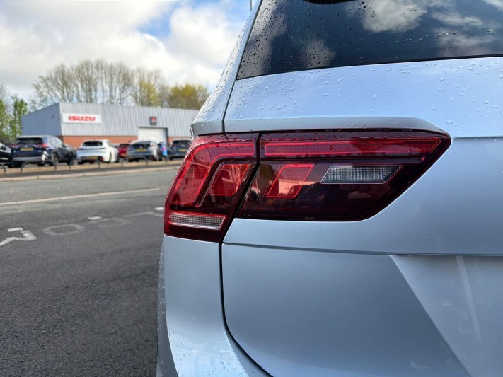 2023 (72) VOLKSWAGEN TIGUAN 1.5 TSI 150 R-Line Edition 5dr DSG 5283419