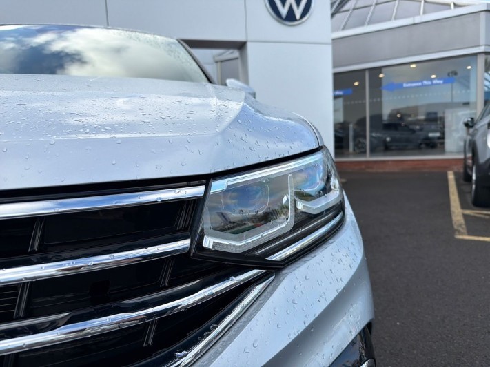 2023 (72) VOLKSWAGEN TIGUAN 1.5 TSI 150 R-Line Edition 5dr DSG 5283416