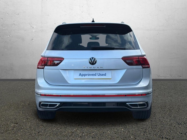 2023 (72) VOLKSWAGEN TIGUAN 1.5 TSI 150 R-Line Edition 5dr DSG 5283391