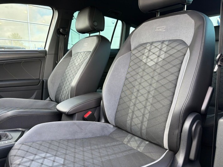 2023 (72) VOLKSWAGEN TIGUAN 1.5 TSI 150 R-Line Edition 5dr DSG 5283413