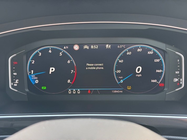 2023 (72) VOLKSWAGEN TIGUAN 1.5 TSI 150 R-Line Edition 5dr DSG 5283405