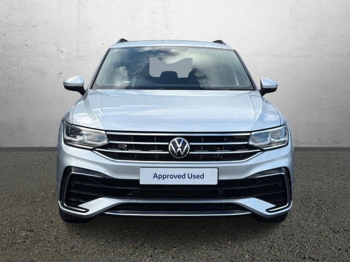 2023 (72) VOLKSWAGEN TIGUAN 1.5 TSI 150 R-Line Edition 5dr DSG 5283392