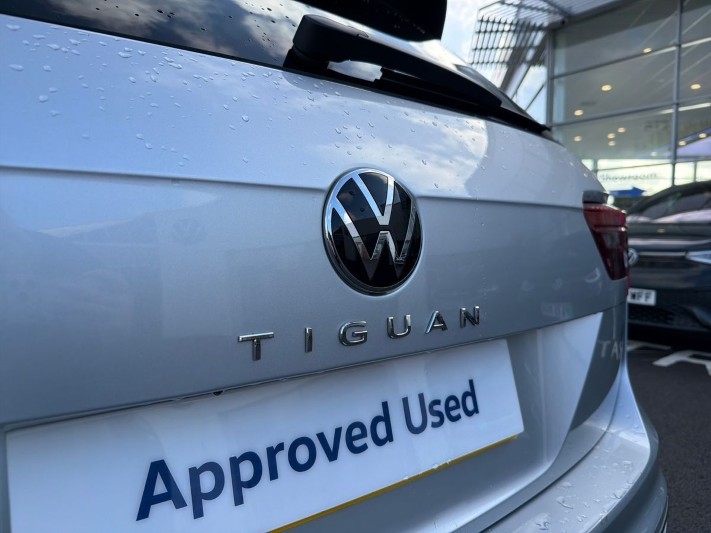 2023 (72) VOLKSWAGEN TIGUAN 1.5 TSI 150 R-Line Edition 5dr DSG 5283420