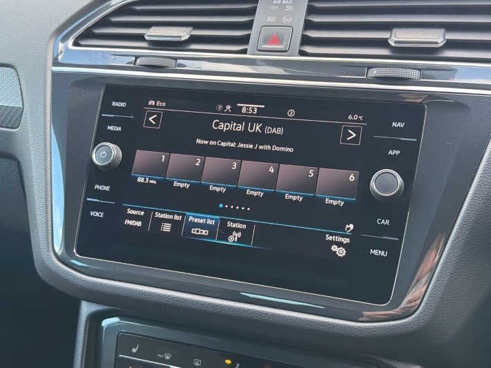 2023 (72) VOLKSWAGEN TIGUAN 1.5 TSI 150 R-Line Edition 5dr DSG 5283409