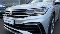 2023 (72) VOLKSWAGEN TIGUAN 1.5 TSI 150 R-Line Edition 5dr DSG 5283418