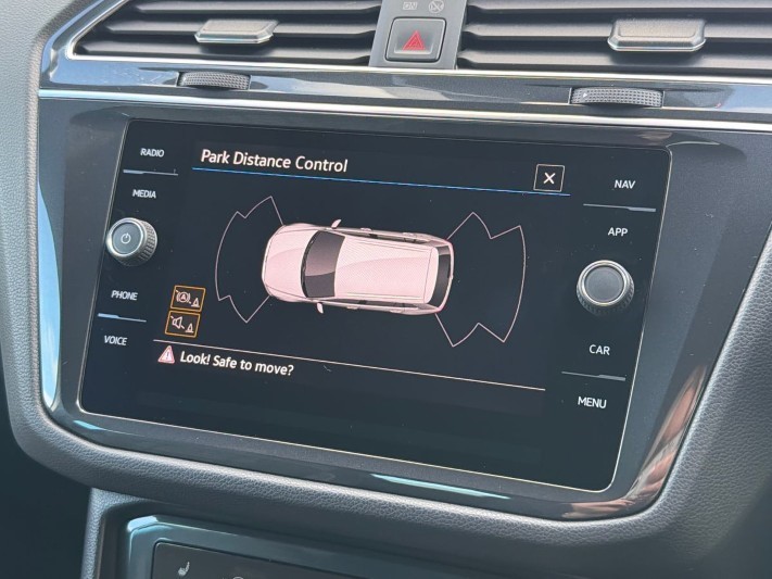 2023 (72) VOLKSWAGEN TIGUAN 1.5 TSI 150 R-Line Edition 5dr DSG 5283408