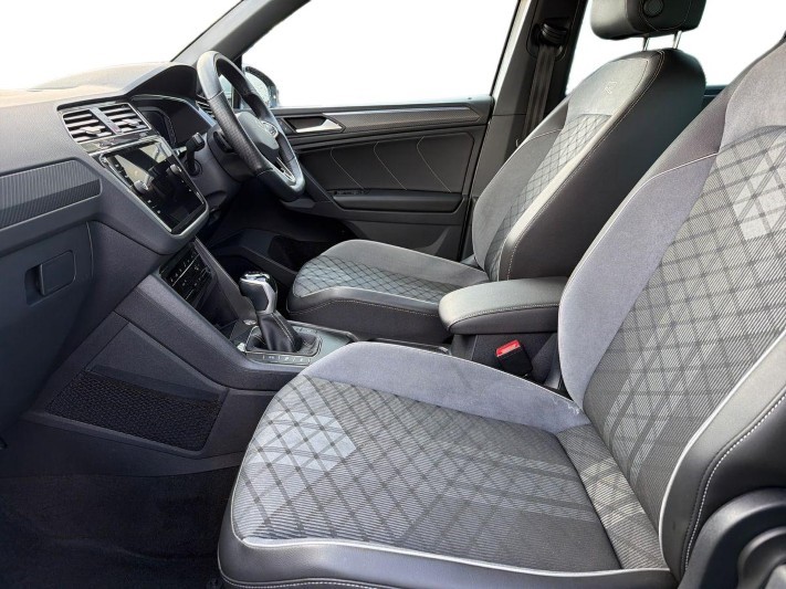 2023 (72) VOLKSWAGEN TIGUAN 1.5 TSI 150 R-Line Edition 5dr DSG 5283388