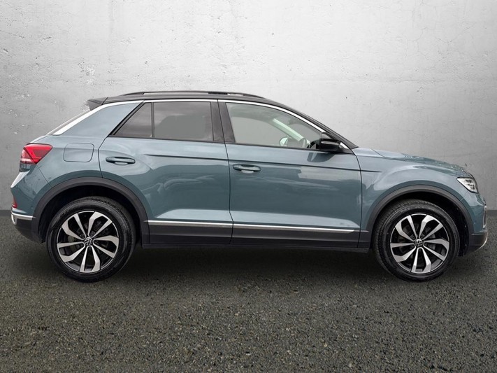 2023 (72) VOLKSWAGEN T-ROC 1.5 TSI Style 5dr 5304177