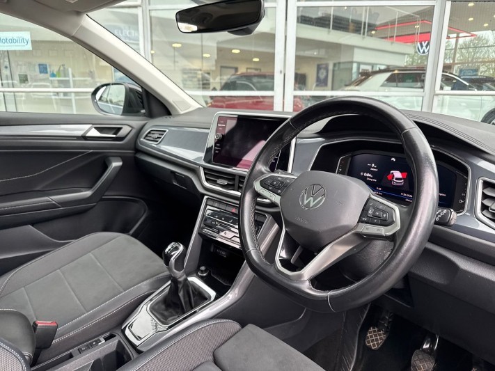 2023 (72) VOLKSWAGEN T-ROC 1.5 TSI Style 5dr 5304184