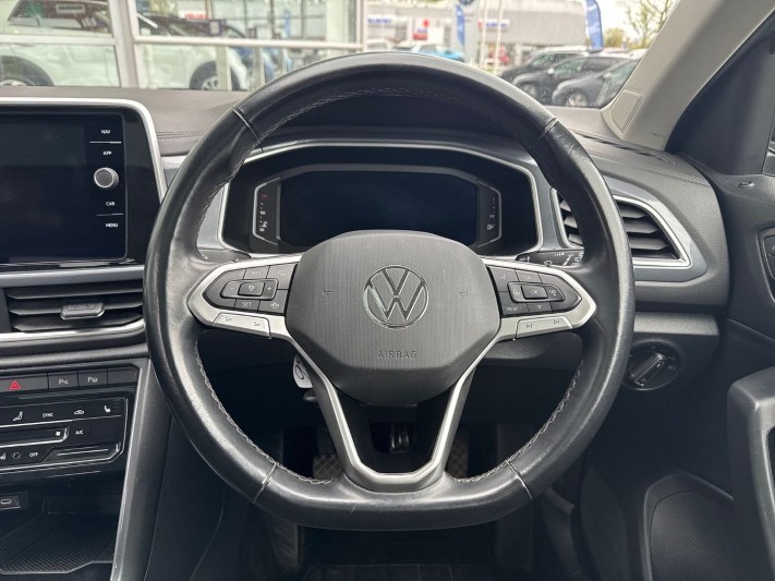 2023 (72) VOLKSWAGEN T-ROC 1.5 TSI Style 5dr 5304191