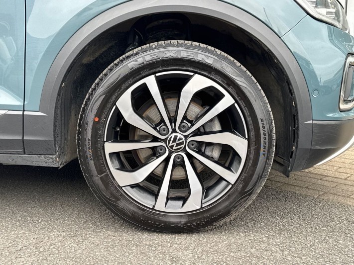 2023 (72) VOLKSWAGEN T-ROC 1.5 TSI Style 5dr 5304180