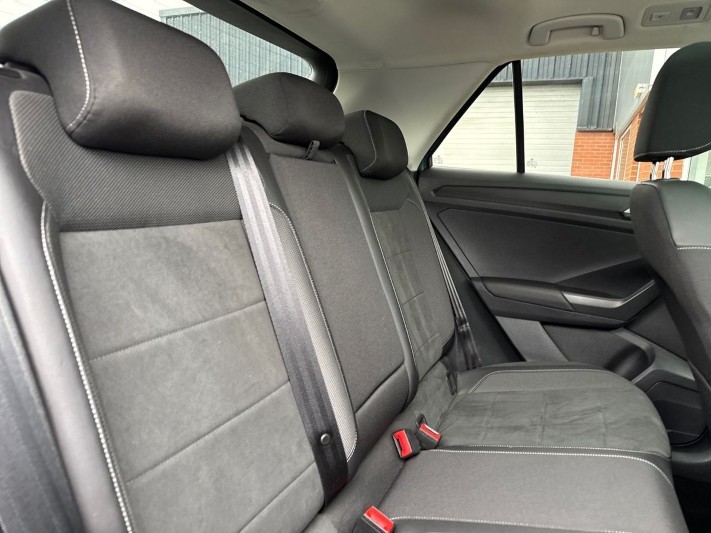 2023 (72) VOLKSWAGEN T-ROC 1.5 TSI Style 5dr 5304206