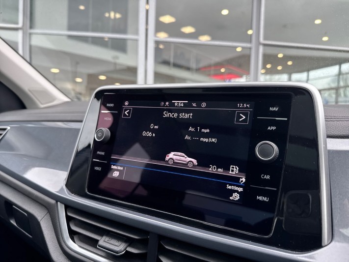 2023 (72) VOLKSWAGEN T-ROC 1.5 TSI Style 5dr 5304201