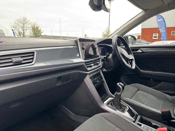 2023 (72) VOLKSWAGEN T-ROC 1.5 TSI Style 5dr 5304208