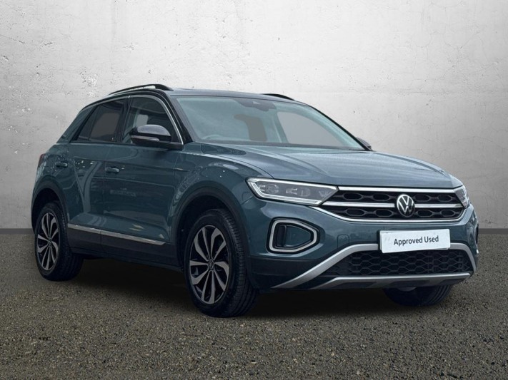 2023 (72) VOLKSWAGEN T-ROC 1.5 TSI Style 5dr