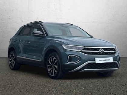 2023 (72) VOLKSWAGEN T-ROC 1.5 TSI Style 5dr