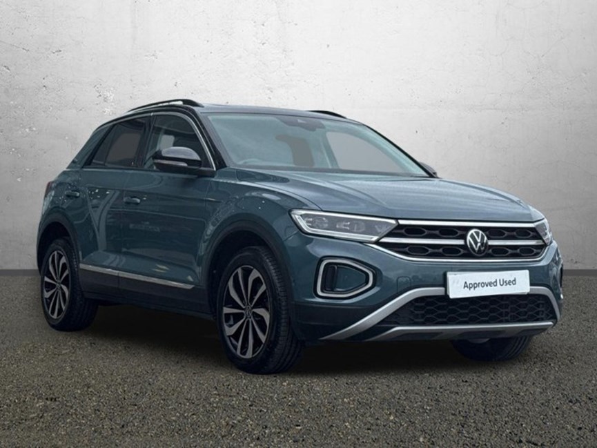 2023 (72) VOLKSWAGEN T-ROC 1.5 TSI Style 5dr