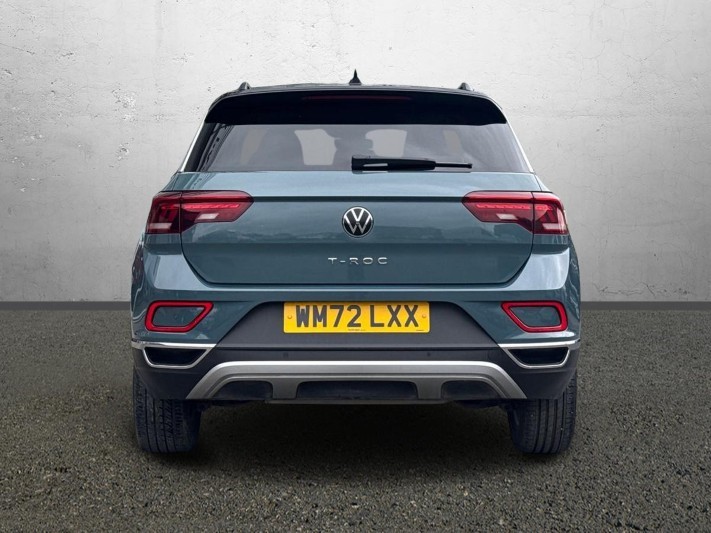 2023 (72) VOLKSWAGEN T-ROC 1.5 TSI Style 5dr 5304178