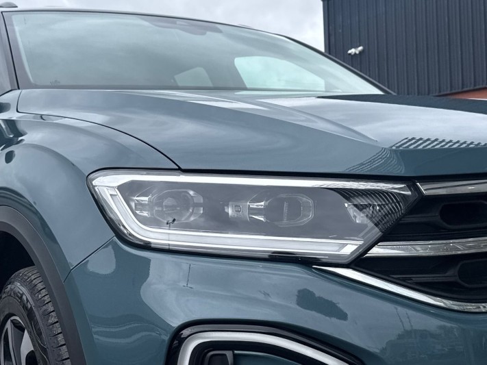 2023 (72) VOLKSWAGEN T-ROC 1.5 TSI Style 5dr 5304214