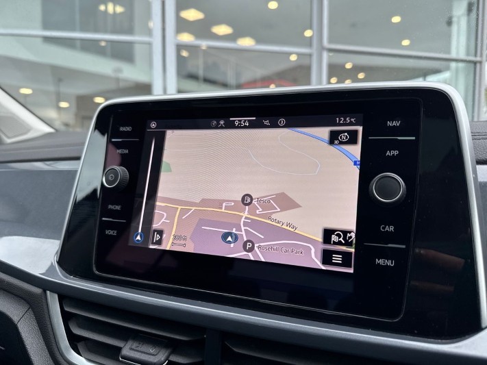 2023 (72) VOLKSWAGEN T-ROC 1.5 TSI Style 5dr 5304197