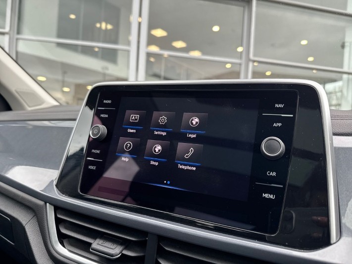 2023 (72) VOLKSWAGEN T-ROC 1.5 TSI Style 5dr 5304235