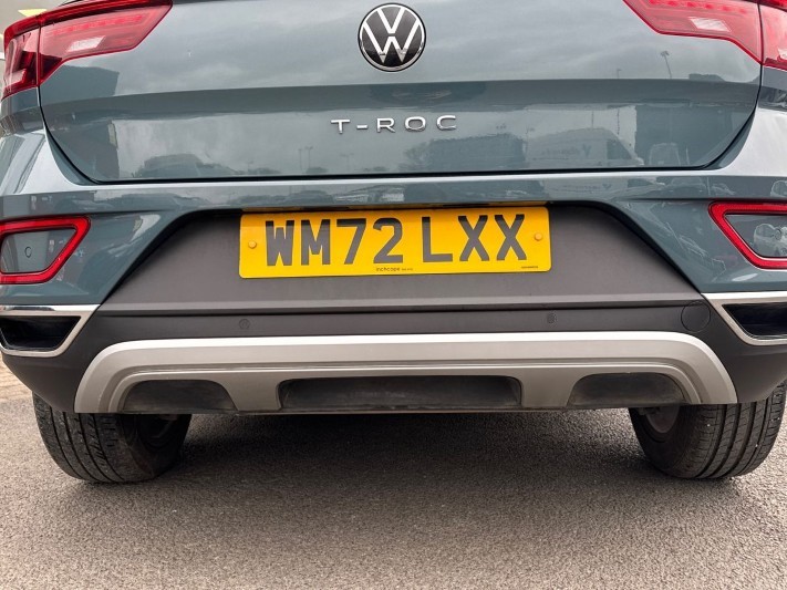 2023 (72) VOLKSWAGEN T-ROC 1.5 TSI Style 5dr 5304183