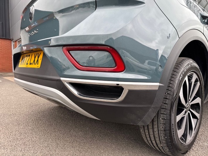 2023 (72) VOLKSWAGEN T-ROC 1.5 TSI Style 5dr 5304218