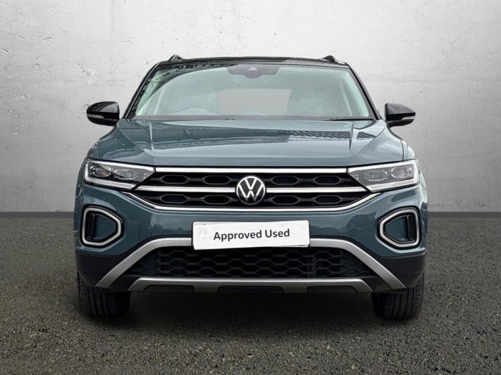 2023 (72) VOLKSWAGEN T-ROC 1.5 TSI Style 5dr 5304179